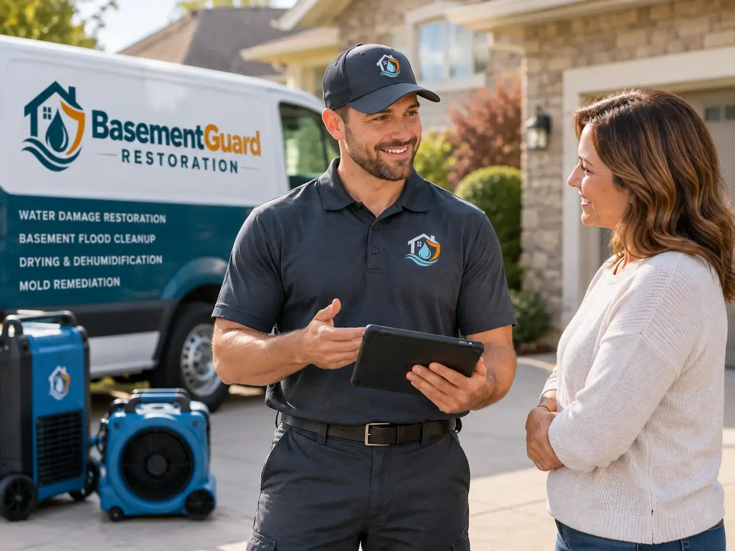 Basement Water Damage Restoration West Union, WV FAQs